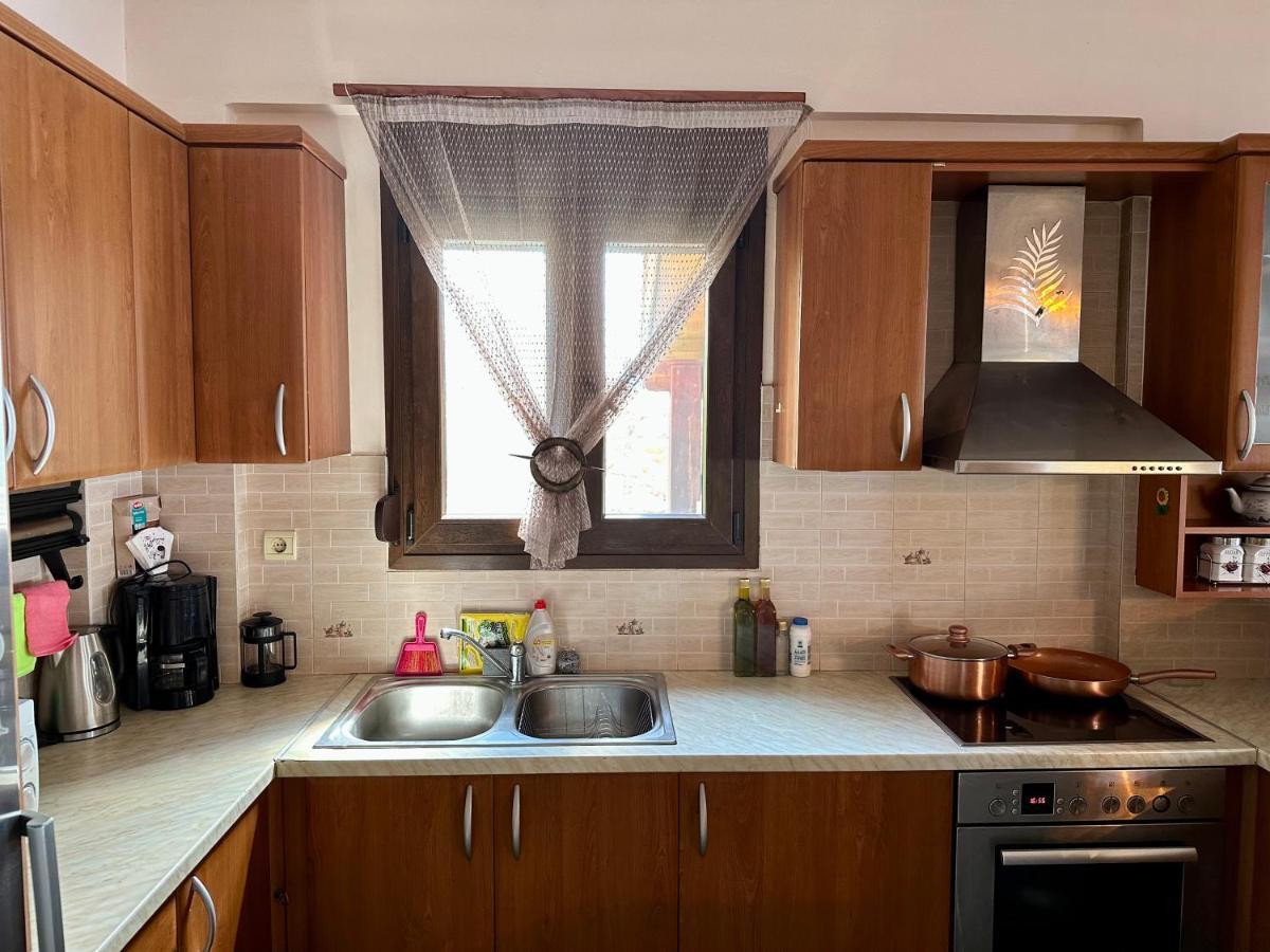 Seaview Villa Liandroy Sellía エクステリア 写真