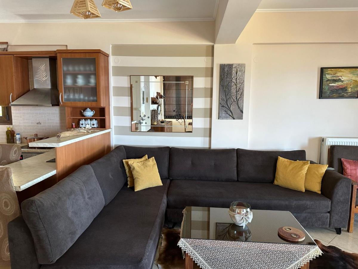 Seaview Villa Liandroy Sellía エクステリア 写真