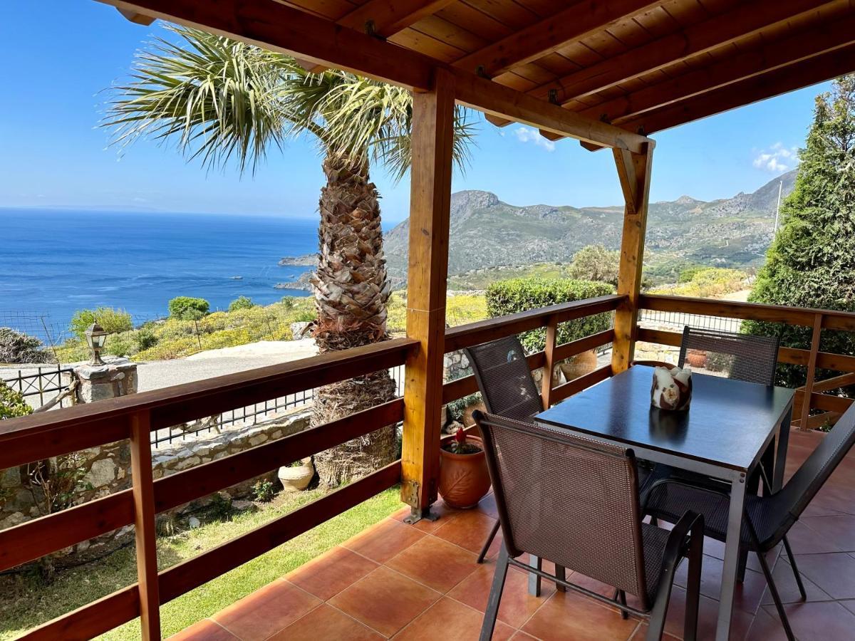 Seaview Villa Liandroy Sellía エクステリア 写真