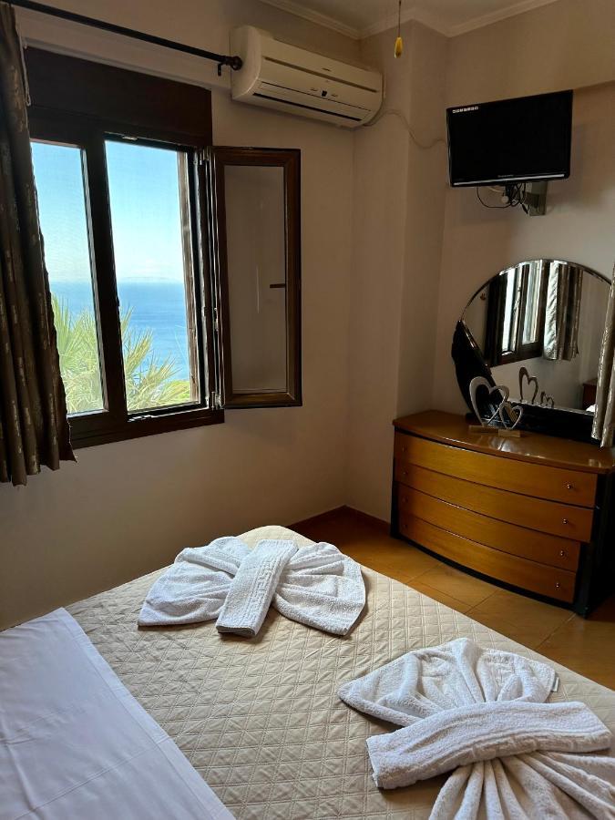 Seaview Villa Liandroy Sellía エクステリア 写真