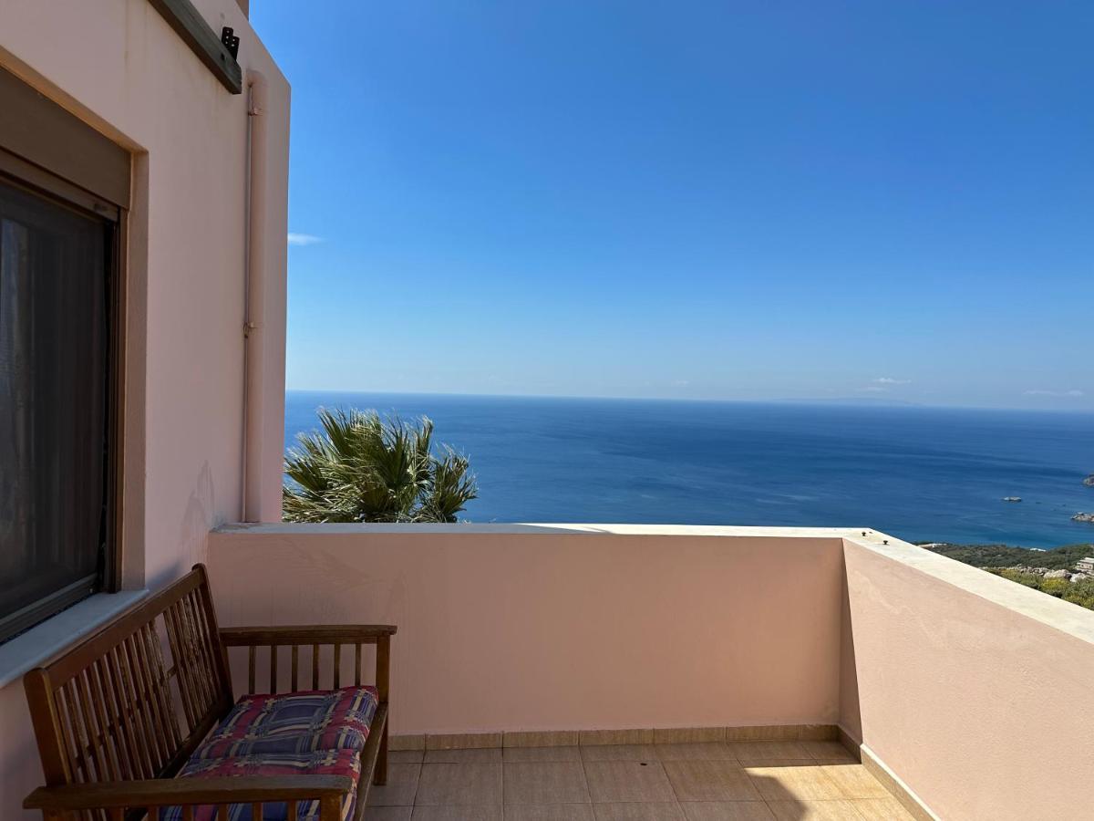 Seaview Villa Liandroy Sellía エクステリア 写真