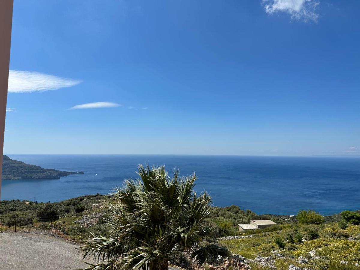 Seaview Villa Liandroy Sellía エクステリア 写真