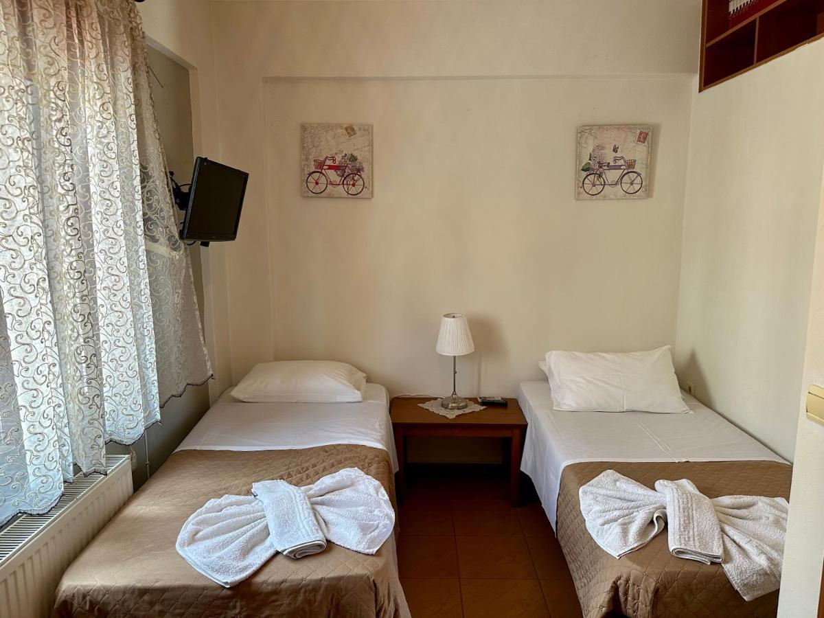 Seaview Villa Liandroy Sellía エクステリア 写真
