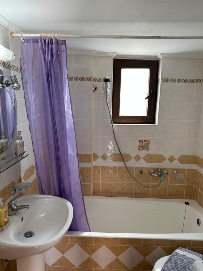 Seaview Villa Liandroy Sellía エクステリア 写真
