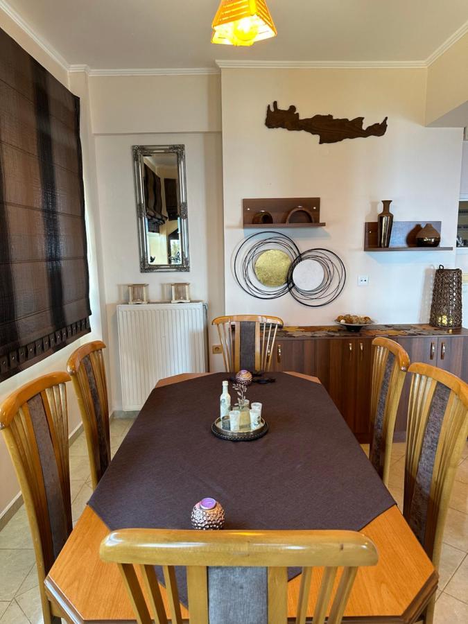 Seaview Villa Liandroy Sellía エクステリア 写真